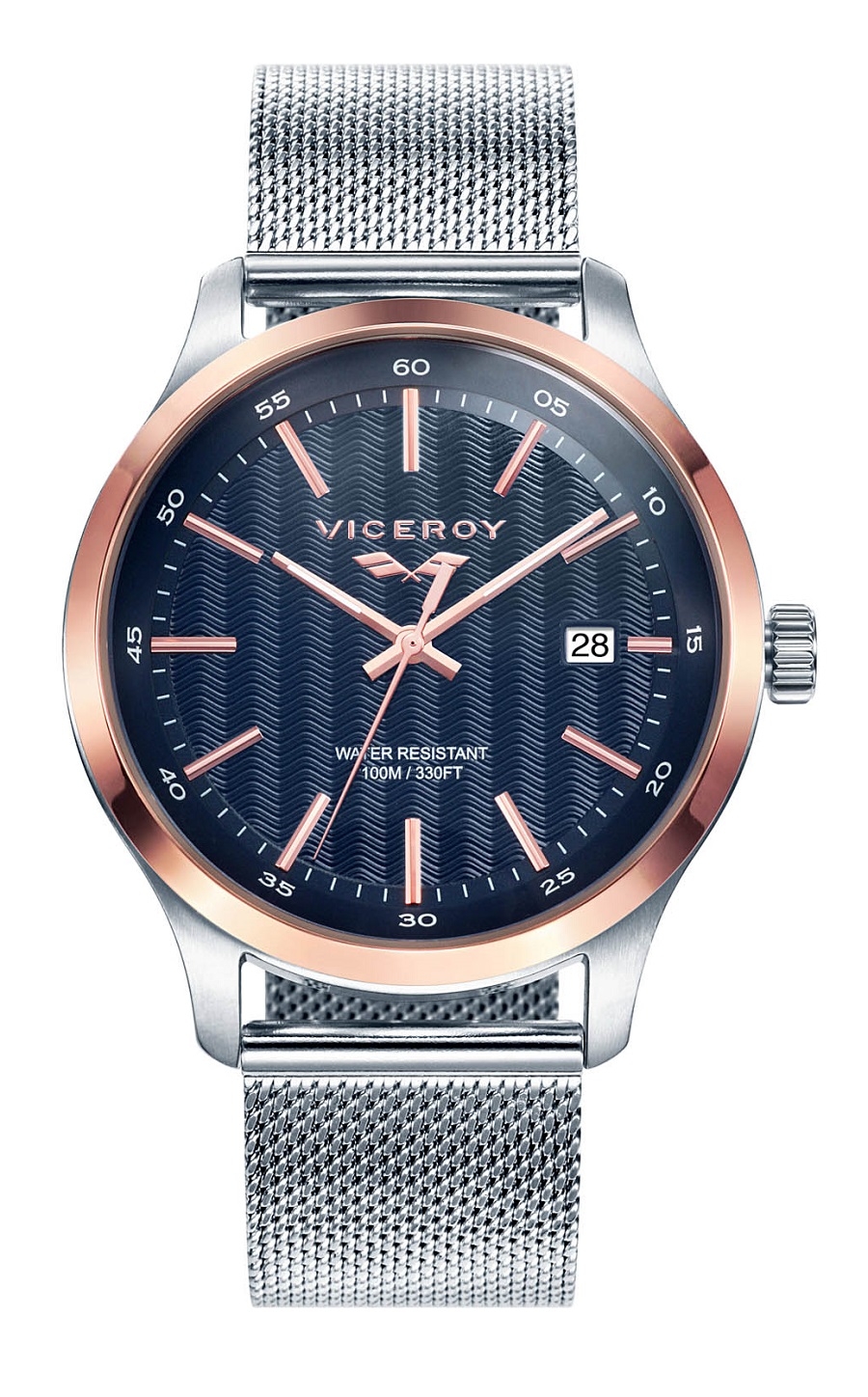 VICEROY WATCHES MODEL ANTONIO BANDERAS DESIGN 471101-37